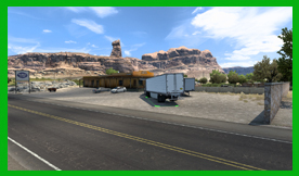 ATS deliverable scenic towns v1.0 (free mod)